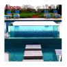 Buy cheap Villa Pool AUPOOL Spa Plexiglass Sheets for Clear Acrylic Swimming Pool Glass Walls from wholesalers