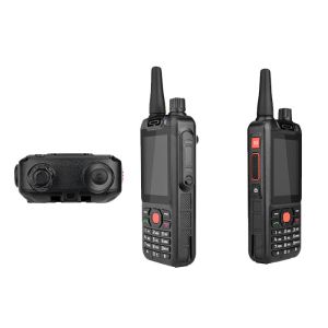 China High Range Rechargeable Poc Walkie Talkie Smartphone on sale