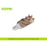 Buy cheap End Milling Tungsten Carbide Rod Steel Replaceable Head For CNC Machines from wholesalers