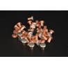 Buy cheap Silver Contact Rivets Custom Electric Moving Contacts For Aviation Appliances from wholesalers