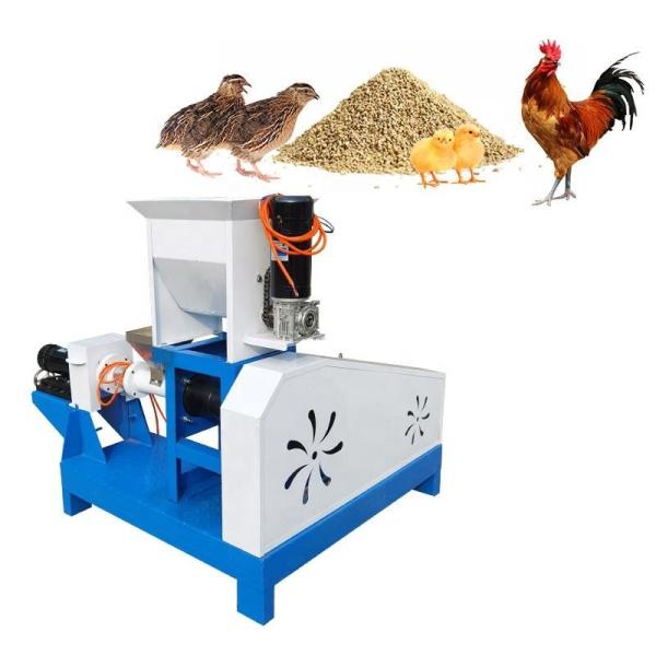 Buy cheap Fish Food Manufacturing Machine Floating Fish Feed Mill Machine Pellet Extruder 7.5 Ton/H from wholesalers