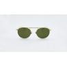 Buy cheap Unisex Cool Vintage titanium Sunglasses UV 400 Daily Casual Wear fashion 2019 new designer from wholesalers