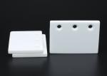 Impact Resistant Hot Press Injection Alumina Ceramic Plate aluminum ceramic