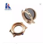 OEM Stainless Steel 316 Watch Case Plating Finishing CNC Precision Metal Parts