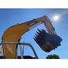 Buy cheap 9 Tons Hydraulic Used Sany Excavator Sany SY95C Excavator 5km/H from wholesalers