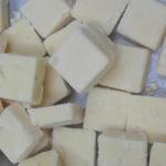 FDA Certified Chinese Golden Supplier New Crop IQF Frozen Natural Garlic Puree