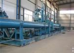 Intermediate Frequency Seamless Steel Tube Expanding Machine For Producing