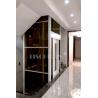Buy cheap 304 Stainless Steel Cabin Silent Running Home Elevator 320kg 400kg 450kg Suitable For Wheelchair Entering For The Older from wholesalers