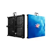 Buy cheap 200x150mm Full Color P1.667 Indoor Rental LED Display product