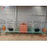 Buy cheap Steel Piggery House Onsite Installation Chicken Shed Construction from wholesalers