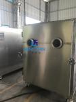 10sqm 100kg Vacuum Fruit Drying Machine Air Cooled Heating Without Water Cooling