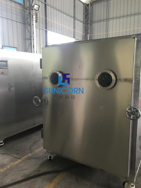 Buy cheap Energy Saving Industrial Food Freeze Dryer Excellent Temperature Control from wholesalers