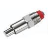 Buy cheap 12mm Pin Pig Water Drinkers 80g Nipple Water System For Pigs from wholesalers