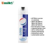 HVAC System Disinfectant Germ Kill Fine Mist Spray For Cleaning Fins And