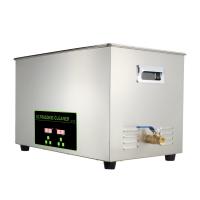 Buy cheap Carburetor / Circuit Board Large Digital Ultrasonic Cleaner , Auto Parts Cleaner product