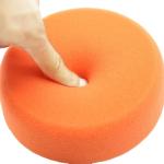 0.1 kg Car Polishing Sponges 6 Inch Buffing Pad Polishing Pads Car Foam Drill