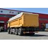 Buy cheap Segement Heavy Truck Sinotruk 371hp Used Dump Truck 8*4 Tipper Truck for Benefit from wholesalers