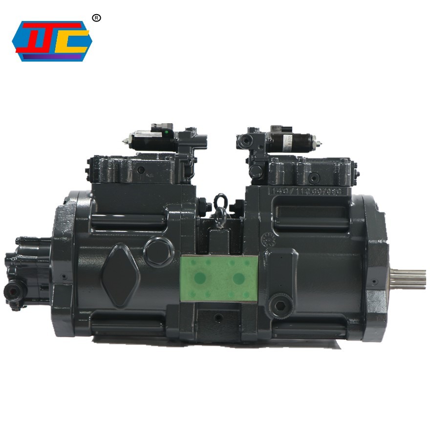 K3V112DT-1E42 Excavator Hydraulic Pump Steel Material For EC220D