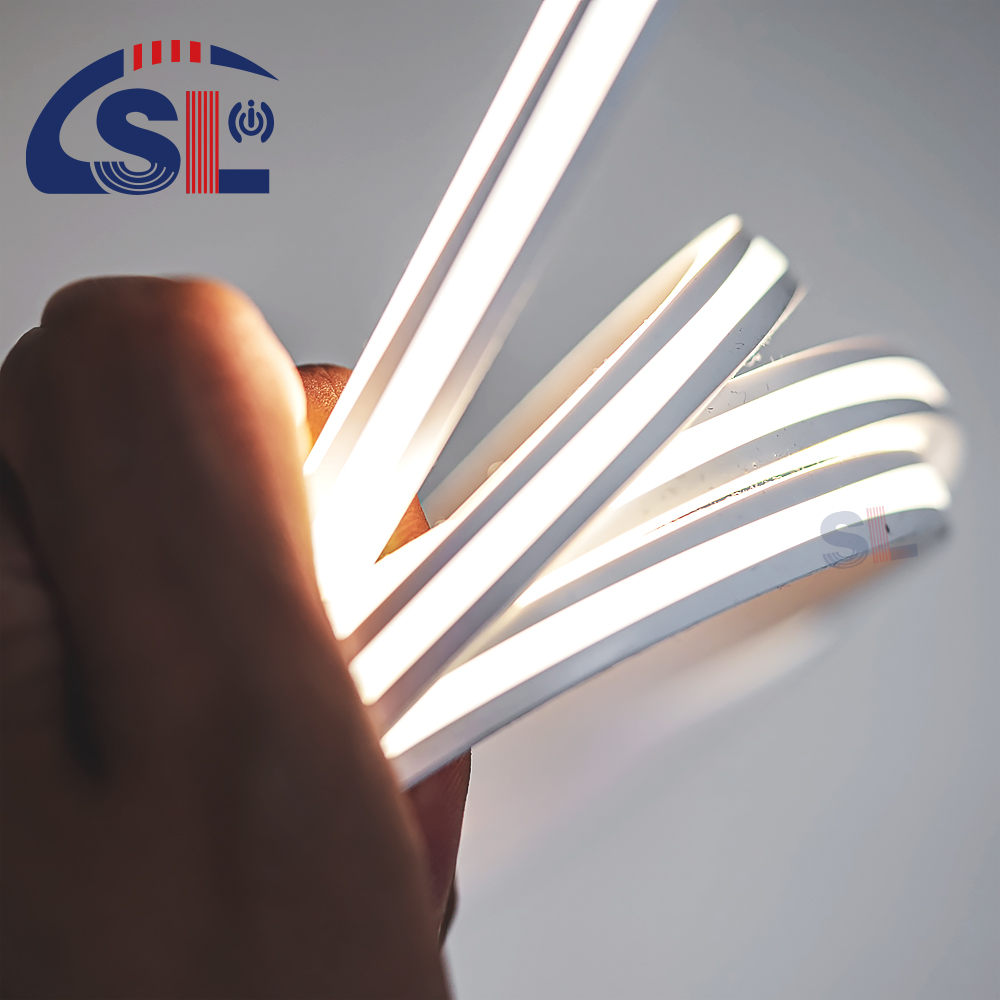22lm/w High Luminous Efficiency Silicon LED Flex Neon Rope Light for Neon Strip Light