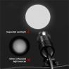 Buy cheap Double Lens Dental Loupe 2.5/3.5X Magnifying Glass With Led Light Surgical Loupe from wholesalers