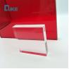 Buy cheap 1220*2440mm Transparent Pmma Perspex Panel Cast Clear Acrylic Sheet from wholesalers