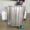 Buy cheap 304ss Chocolate Holding Tank 300l Pot Chocolate Factory Production Line from wholesalers