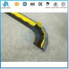 Buy cheap Dual Channel Truss Parts Way Rrubber Floor Cable Cover Yellow Pvc Cover from wholesalers
