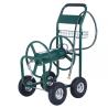 Buy cheap Industrial Metal 4 Wheel Hose Reel Mobile Cart For Outdoor Storage And Tool from wholesalers