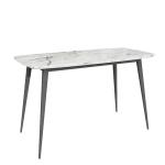 Stylish space-saving apartment furniture dining table Support customization