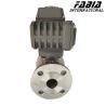 Buy cheap Ultra-High Performance Industrial Flanged Ball Valve High Pressure Electric Valve from wholesalers