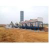 Buy cheap Hzs50 Professional Bucket Type Concrete Mixing Plant 50M3/H Concrete Mixing Station from wholesalers