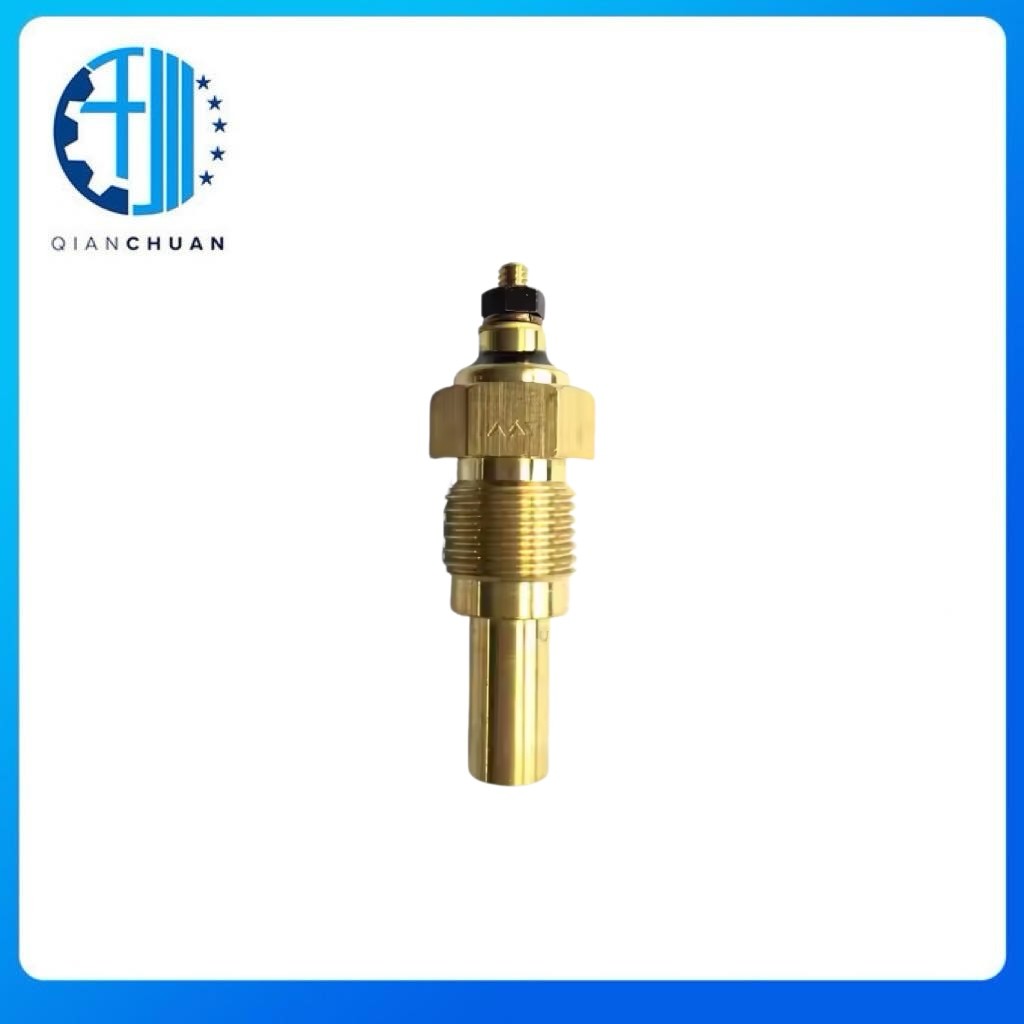 Water Temperature Sensor 4436537 for EX200 ZAXI70 ZAX330 ZX210 Engine Spare Parts