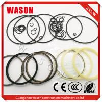 Buy cheap NBR PU METAL Hydraulic Excavator Cylinder Seal Kits For SOOSON SB151 product
