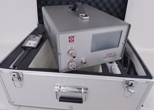 Buy cheap HEPA Vacuum Cleaner Aerosol Photometer APM-18 With Wireless Printer from wholesalers