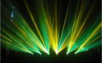 Lamp Bead Life 50000 Hours 15R Stage Lighting Effect Spot Wash 330W LED Moving