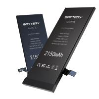 Buy cheap 3.82V Rechargeable Li ion Battery , Higher Capacity Oem Iphone 6s Battery product
