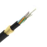 FRP Strength 24 Core ADSS Optical Fiber Cable All Dielectric Fiber Optic Cable