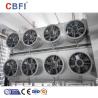 Buy cheap SUS304 Stainless Steel Double Spiral Freezer Chicken Quick Freezing -35C from wholesalers