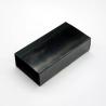 Buy cheap ASTM Electric Resistance Welded Pipes 1mm-50mm Rectangular Steel Pipe from wholesalers