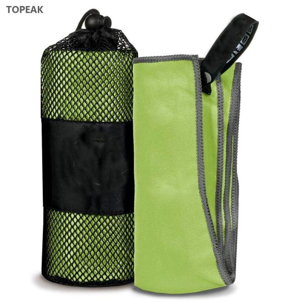 Buy cheap 200gsm Recycled Microfiber Suede Towel Yoga Fitness Exercise Fast Drying from wholesalers
