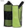 Buy cheap 200gsm Recycled Microfiber Suede Towel Yoga Fitness Exercise Fast Drying from wholesalers