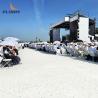 Buy cheap Slip Resistance Tent Flooring Event / Portable Event Floor For Safety And Durability from wholesalers