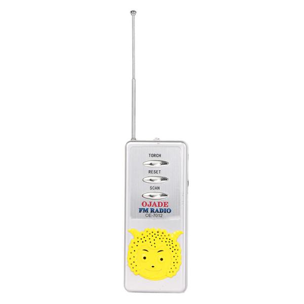Buy cheap Mini Light FM Speaker Radio FM 88-108MHz Frequency Auto Scan Radio from wholesalers