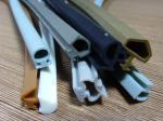 Multi Color Silicone Seal Strip Profiles Chemically Extremely Stable
