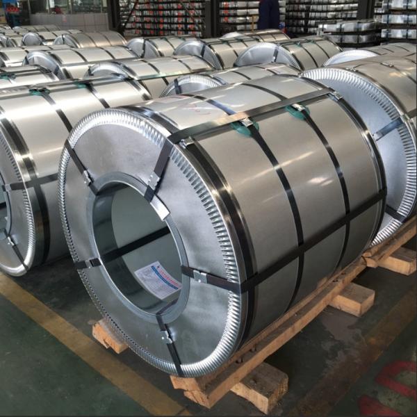 Buy cheap High Strength Z275 DX51D Dx52D 26 Gauge Gi Sheet Metal Galvanized Steel Coil Big Spangle from wholesalers