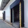 Buy cheap Galvanzied Steel Frame Sponge Dock Seals and Dock Shelters Rolling Formed from wholesalers
