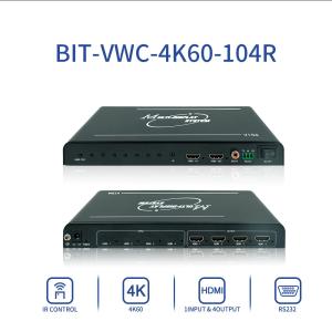 Wholesale High reliability 4K multi monitor HDMI 2.0 input interface for multi desktop operation from china suppliers