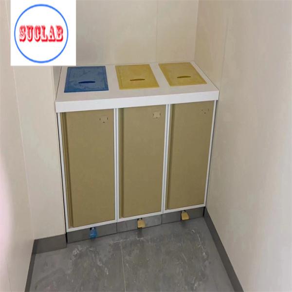 Buy cheap Full Steel Disposal Cupboards Manufacturers for Versatile Waste Management Solution from wholesalers