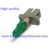 Buy cheap UPC APC Fiber Optic Adapters LC Male To SC Female Hybrid Adapter from wholesalers