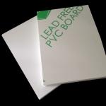 Decoration Laser Cutting 3mm PVC Foam Board